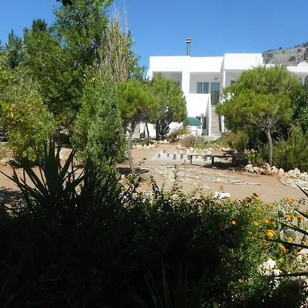 Mandorla Apartman Lárdosz