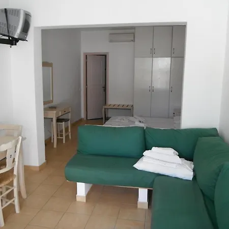 Mandorla Apartman Lárdosz