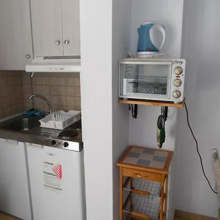 Apartman Mandorla Lárdosz