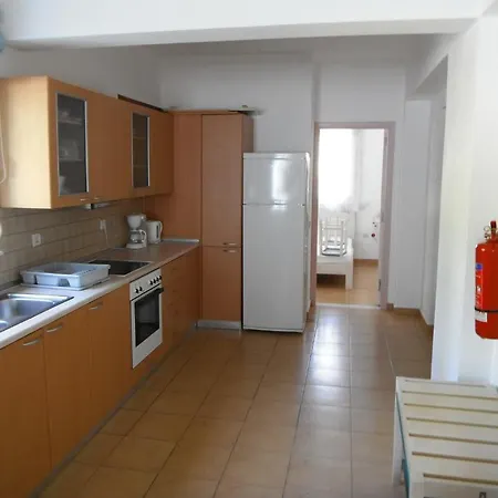 Apartman Mandorla Lárdosz