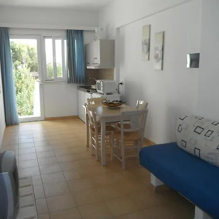 Mandorla Apartman Lárdosz