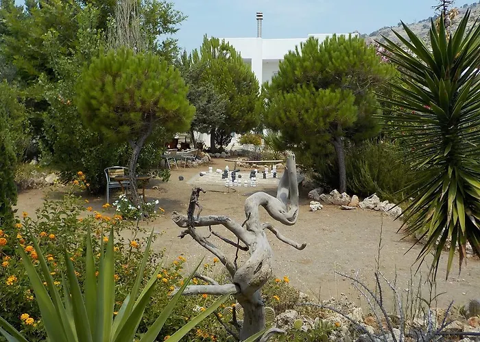 Mandorla Апартаменты *