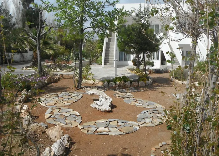 Mandorla アパート *