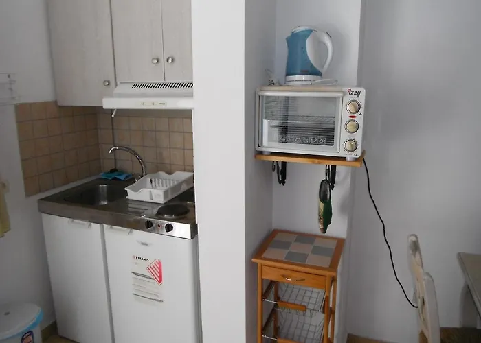 アパート Mandorla ラルドス