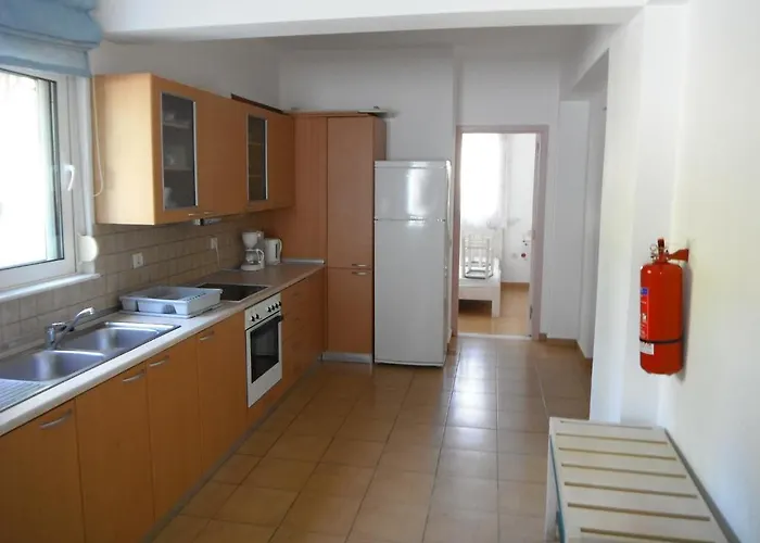 Апартаменты Mandorla Лардос