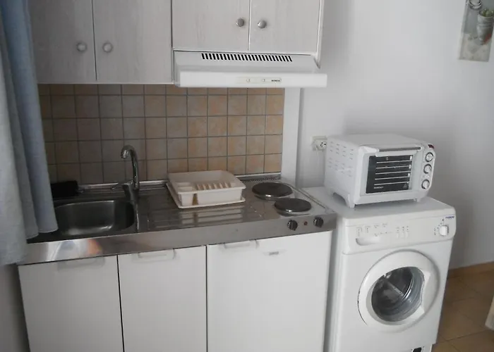 Апартаменты Mandorla Лардос