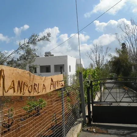 Mandorla Daire