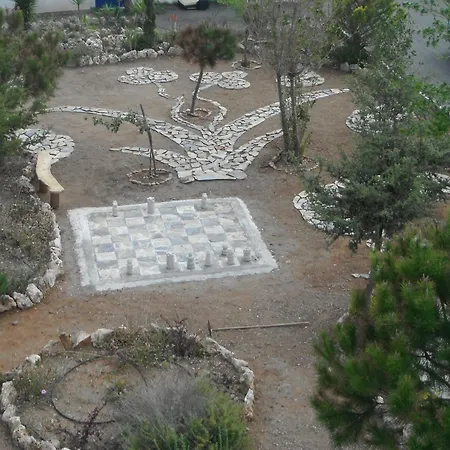 Mandorla Διαμέρισμα Λάρδος