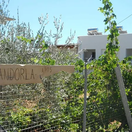 Mandorla Lardos