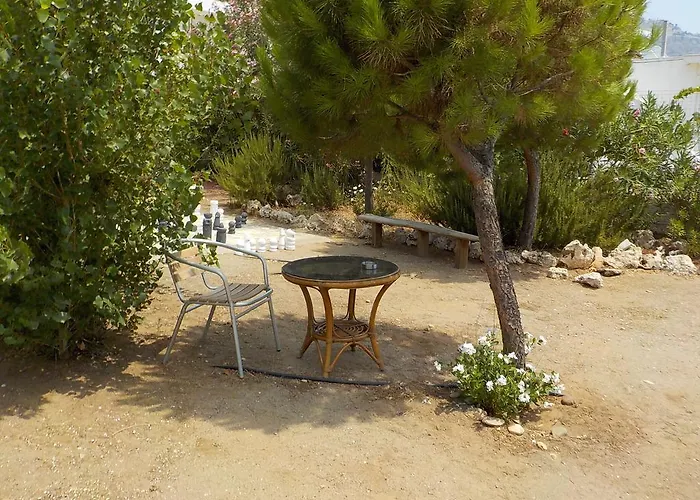 Διαμέρισμα Mandorla *