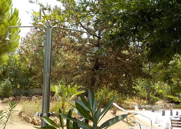 Διαμέρισμα Mandorla