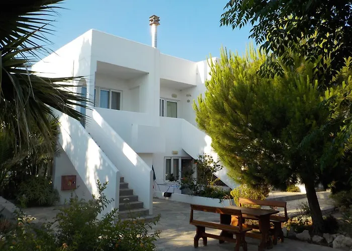 Διαμέρισμα Mandorla