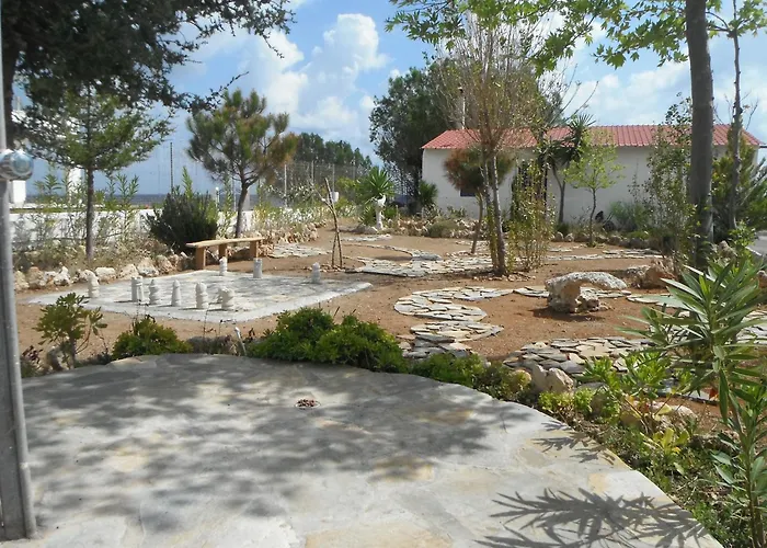 Διαμέρισμα Mandorla