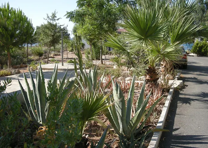 Διαμέρισμα Mandorla