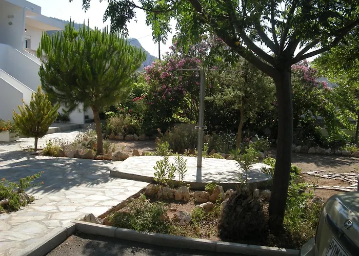 Διαμέρισμα Mandorla *