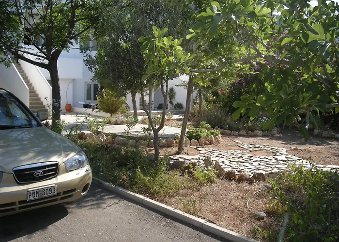 Διαμέρισμα Mandorla Λάρδος