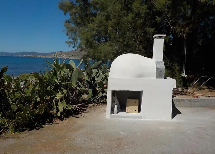 Διαμέρισμα Mandorla