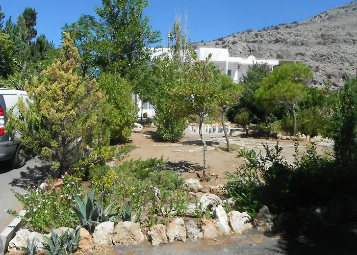 Daire Mandorla Lardos