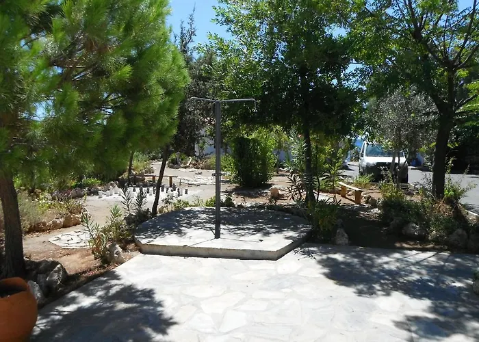 Διαμέρισμα Mandorla