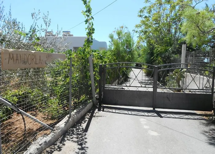 Διαμέρισμα Mandorla *