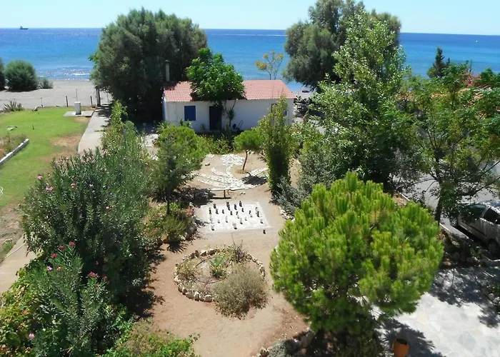 Διαμέρισμα Mandorla Λάρδος