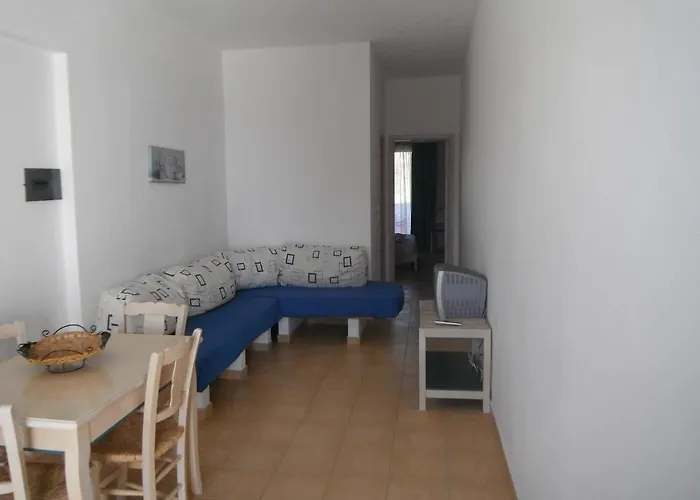 Διαμέρισμα Mandorla *