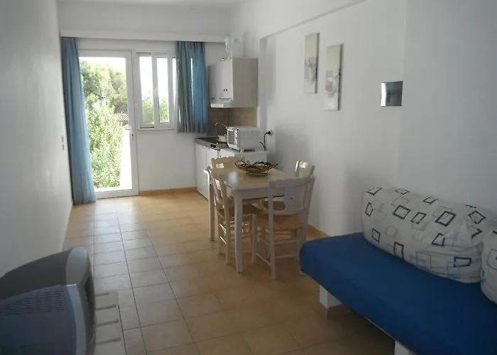 Mandorla Διαμέρισμα Λάρδος